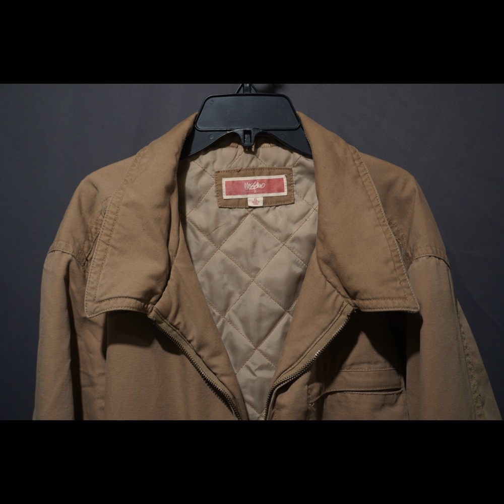 Massino Heavy Men’s Jacket